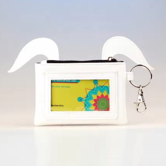 NIGHTMARE BEFORE CHRISTMAS INSPIRED ZERO COIN PURSE - Picture 3 of 4